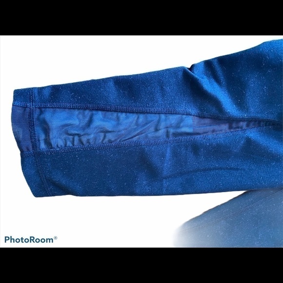 ZELLA crop mesh leggings size yoga - Picture 4 of 6